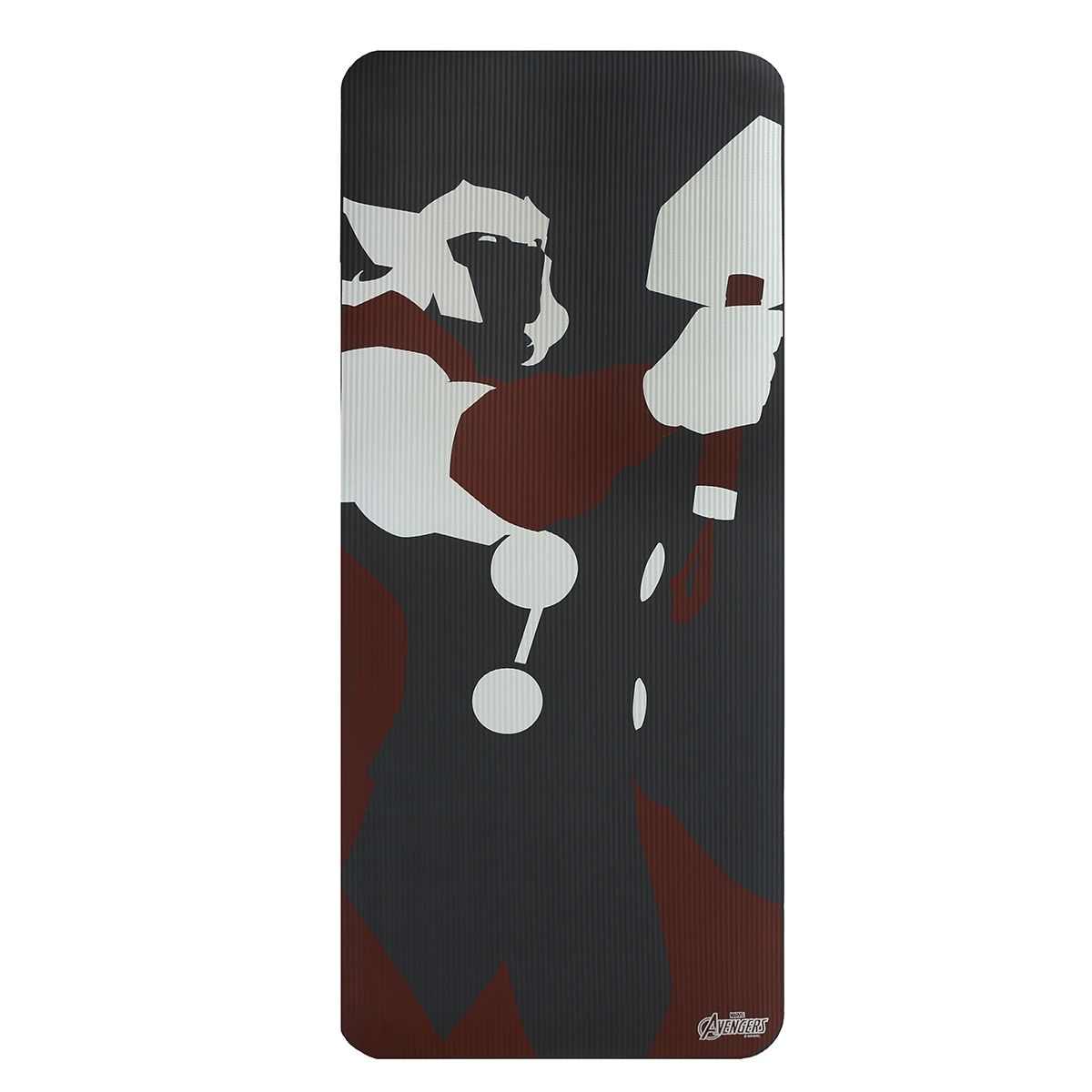 marvel yoga mat