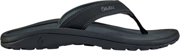 Olukai Sandals Men 'Ohana in Java Ray Size 11 — Cabaline