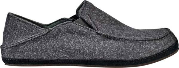 olukai moloa hulu men's wool blend slippers