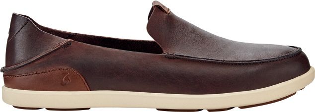 olukai mens slip on shoes