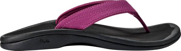 OluKai 'Ohana - Petal Pink / Black