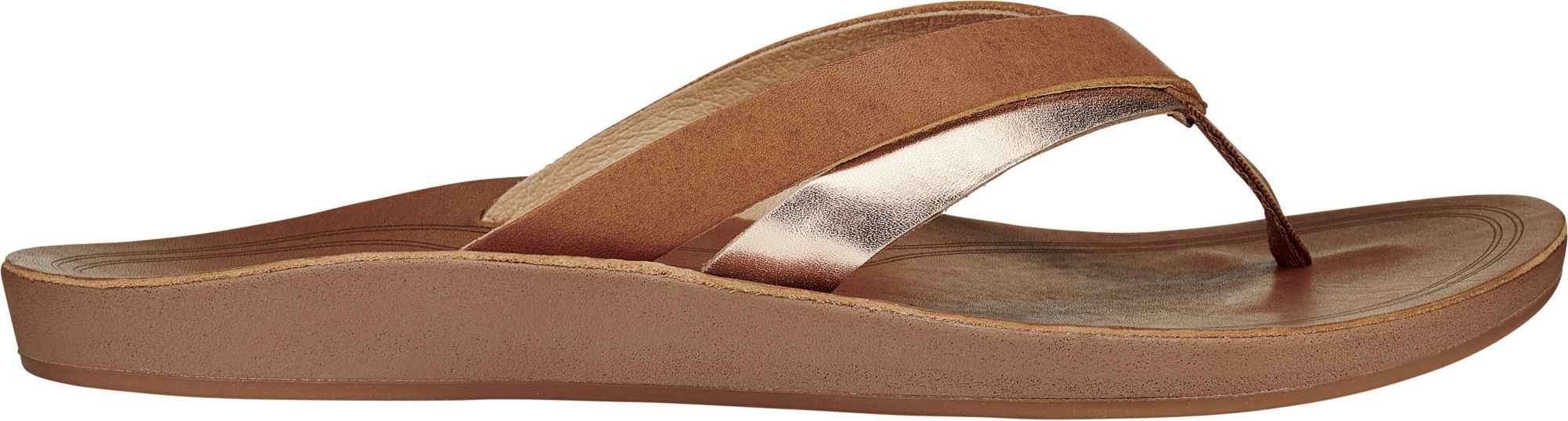 olukai kaekae flip flop