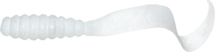 Mr. Twister 3'' Meeny Curly Tail Lures - 20 Pack