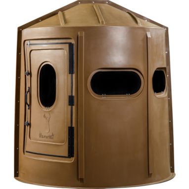 sorry, Maverick 5 Shooter GX Box Blind – Tinted Windows is currently out of stock