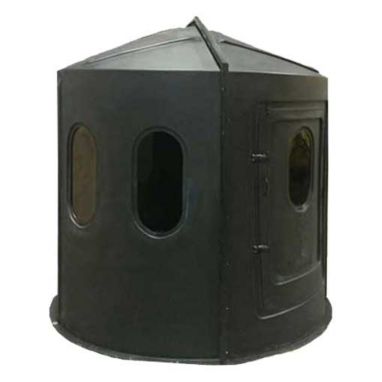 sorry, Maverick Blinds 6 Shooter Box Blind – Clear Windows is currently out of stock