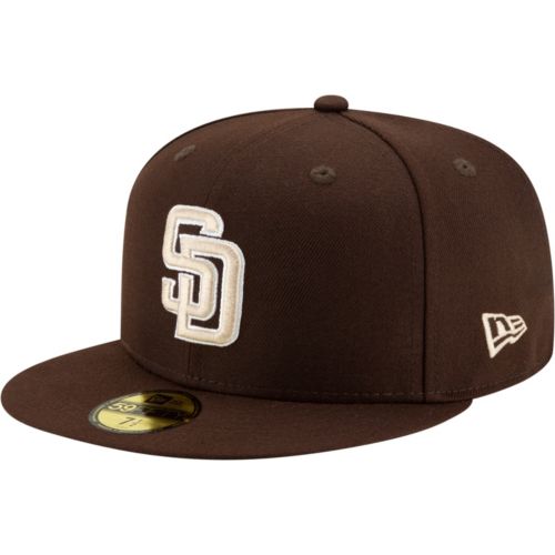 New Era Adult San Diego Padres Brown 9Seventy Player Replica
