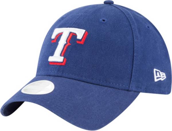 Women's texas store rangers hat