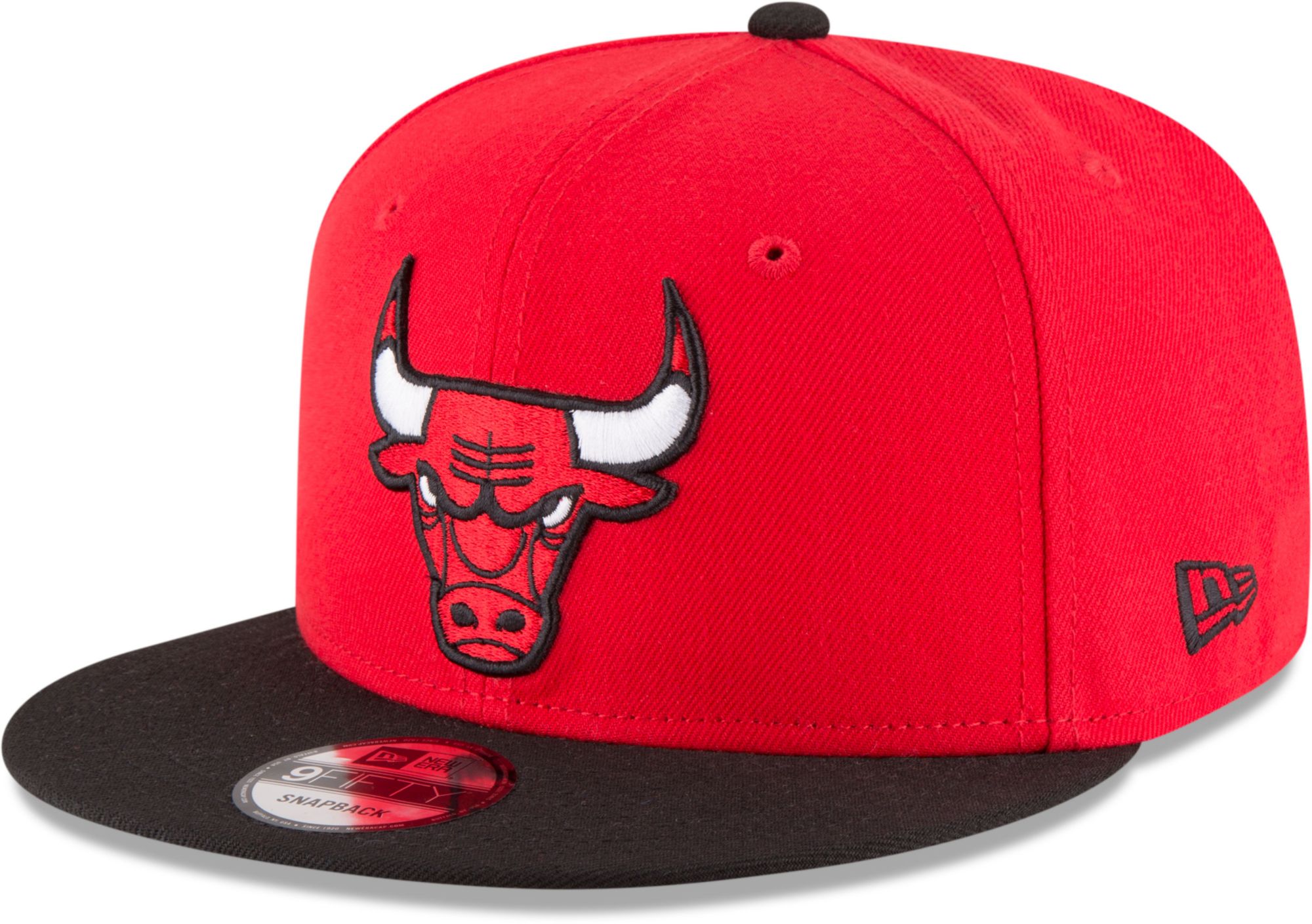 chicago bulls red hat