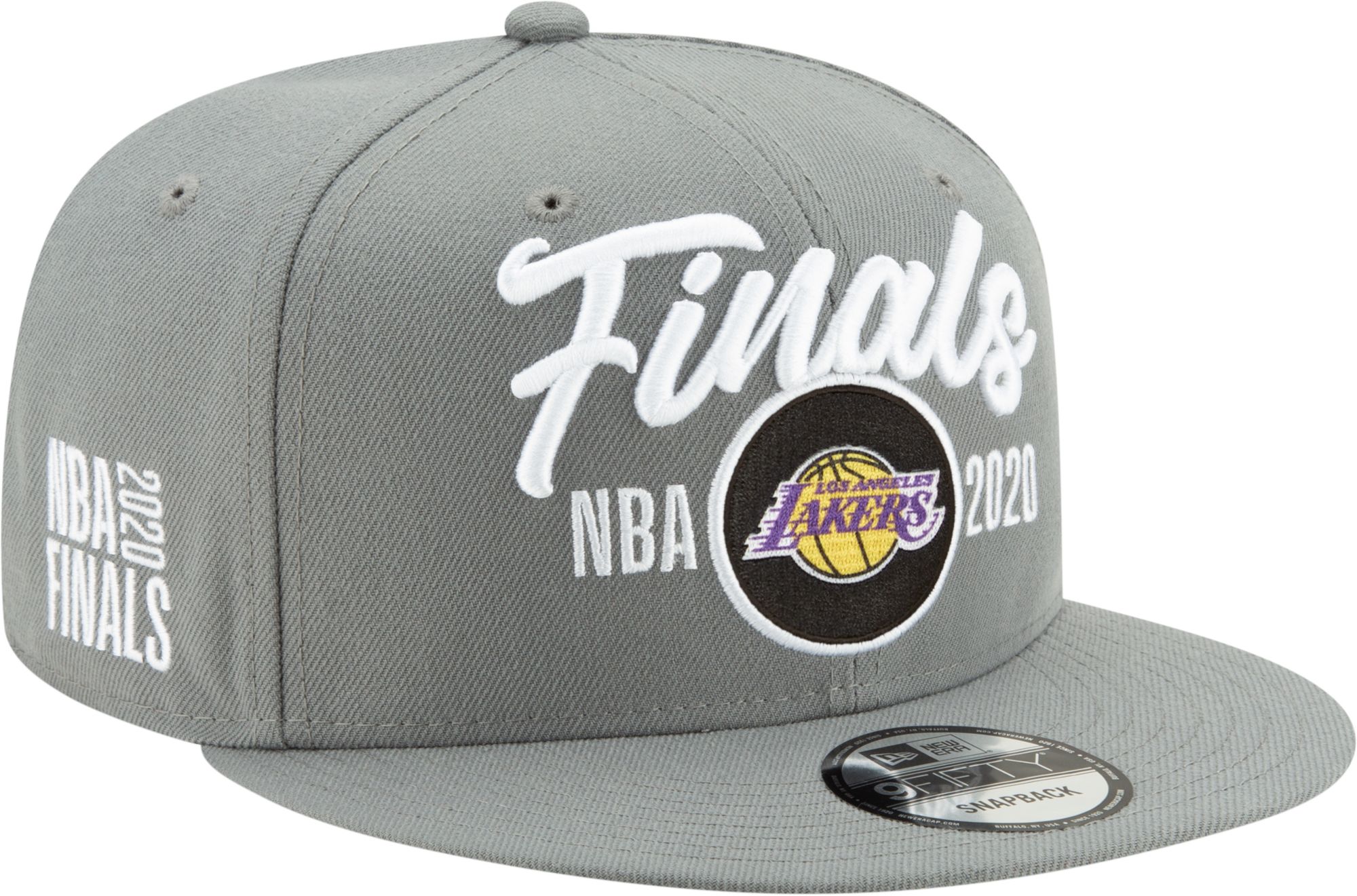 lakers hat