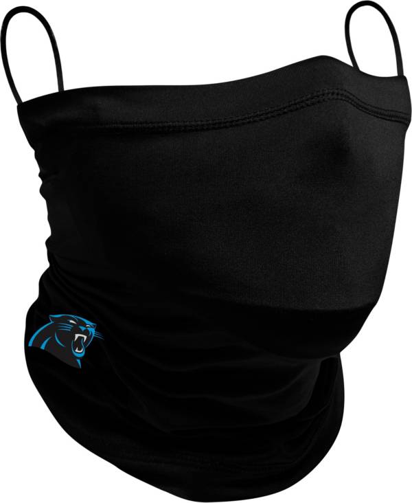 New Era Adult Carolina Panthers Neck Gaiter