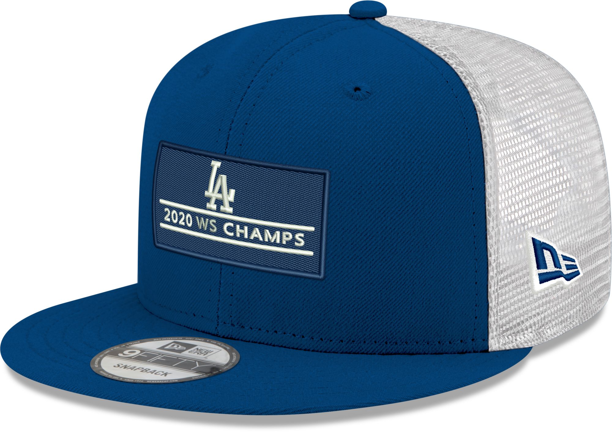 dodgers ws hat