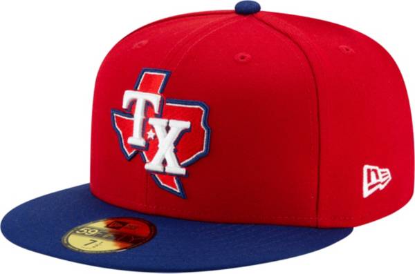 Men's Texas Rangers New Era Navy 2023 City Connect 9FIFTY Snapback