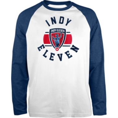 sorry, New Era Men's Indy Eleven Raglan White Long Sleeve T-Shirt is currently out of stock