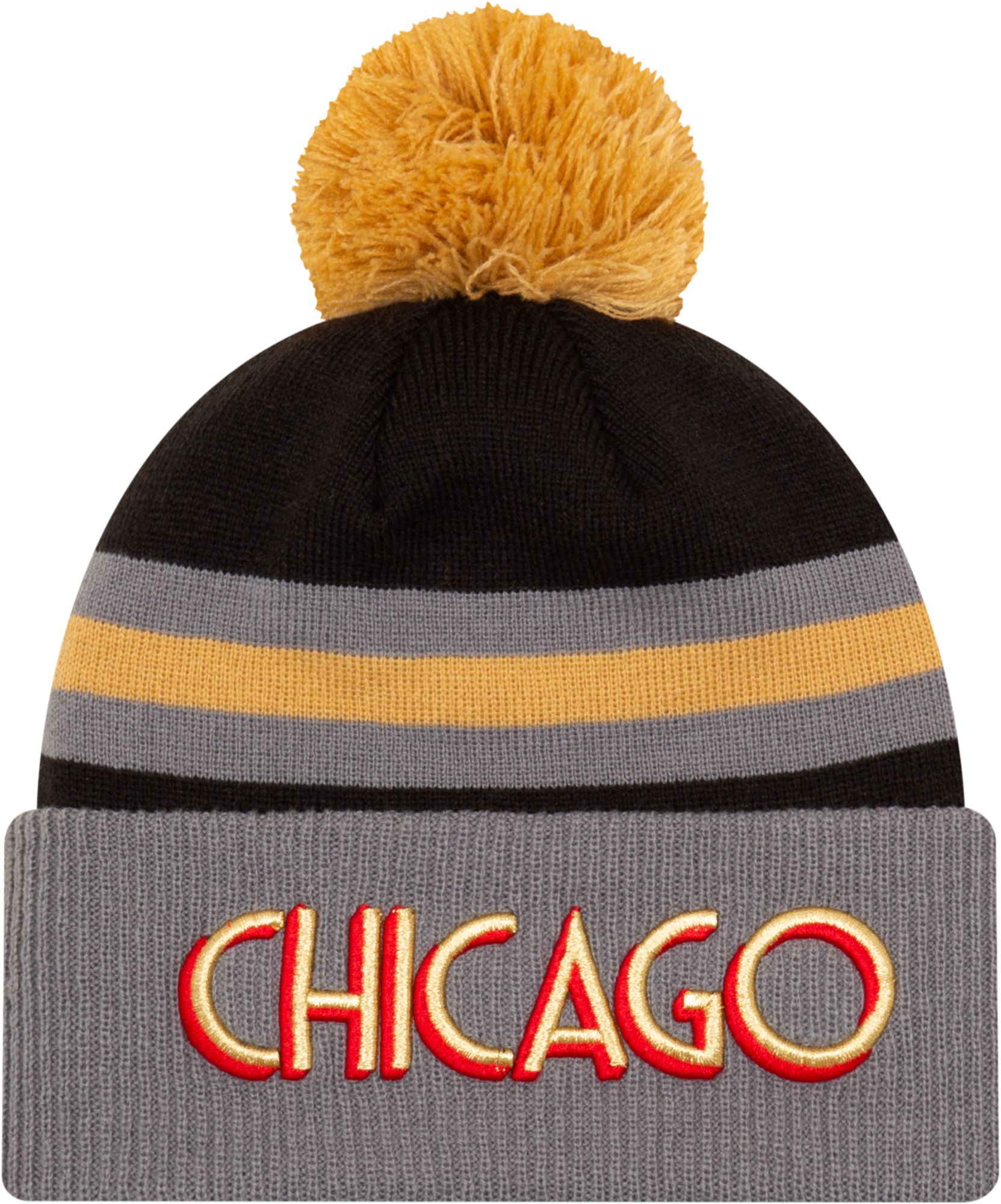 chicago bulls city edition hat