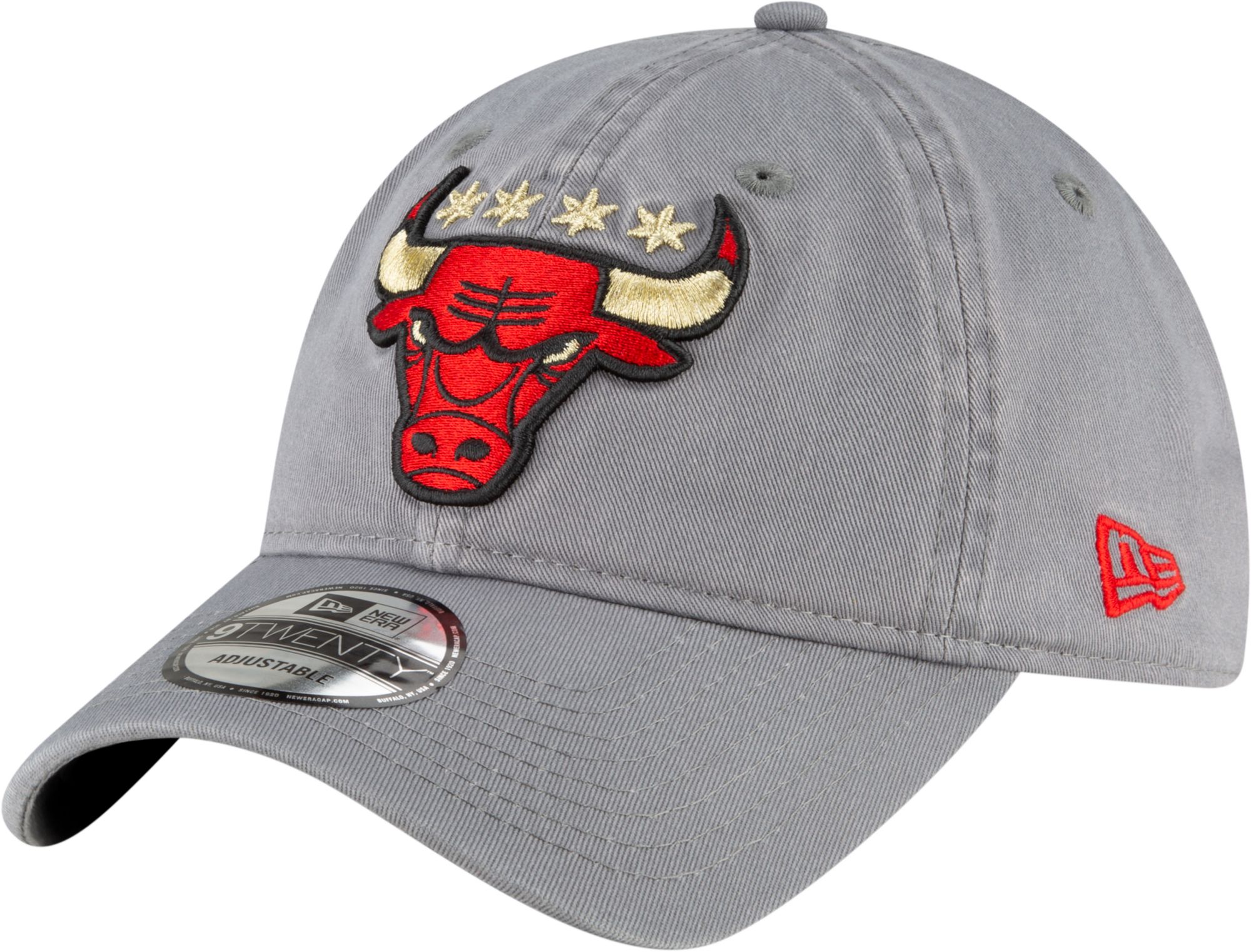 chicago bulls city edition hat