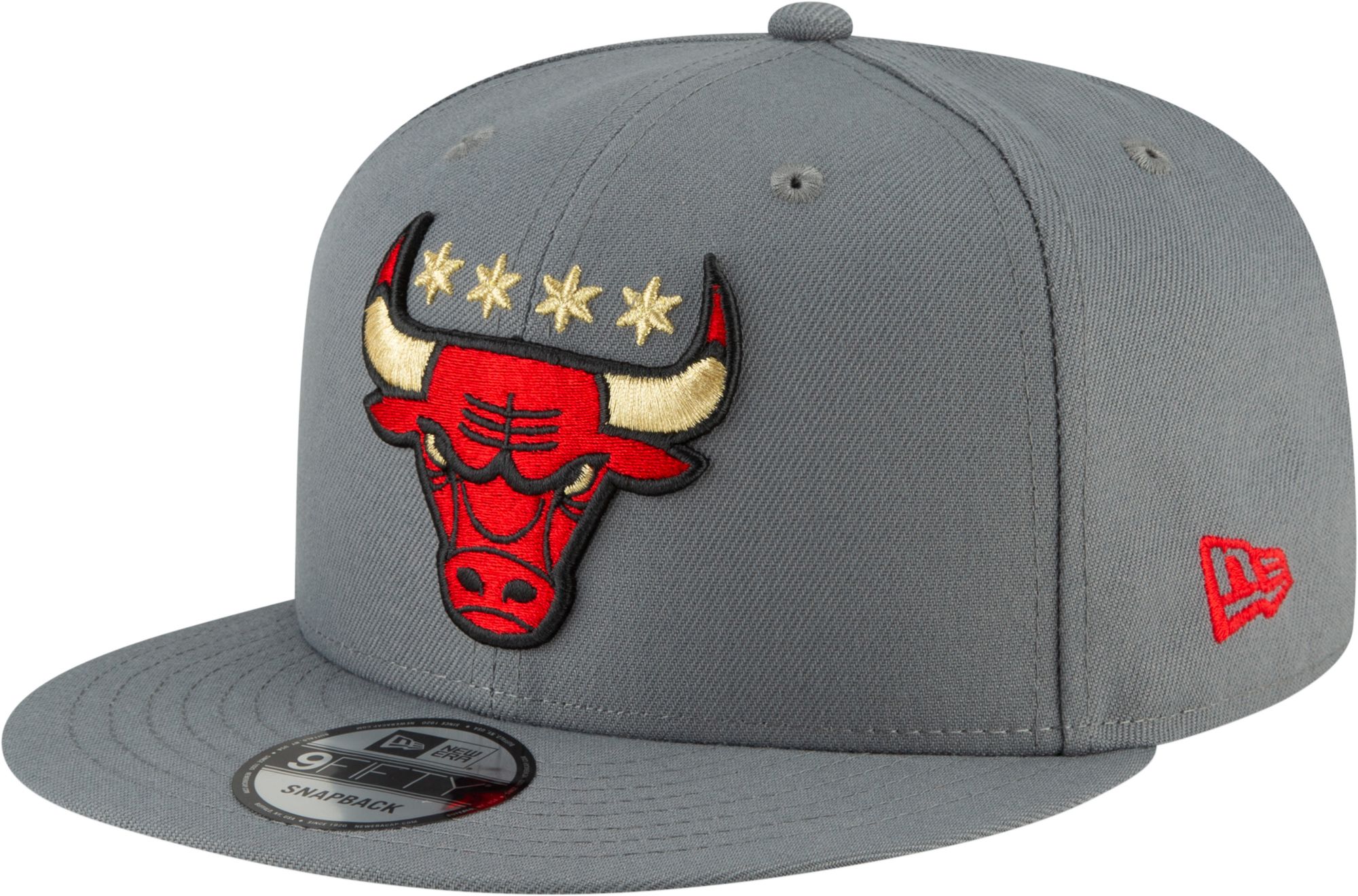 chicago bulls city edition hat