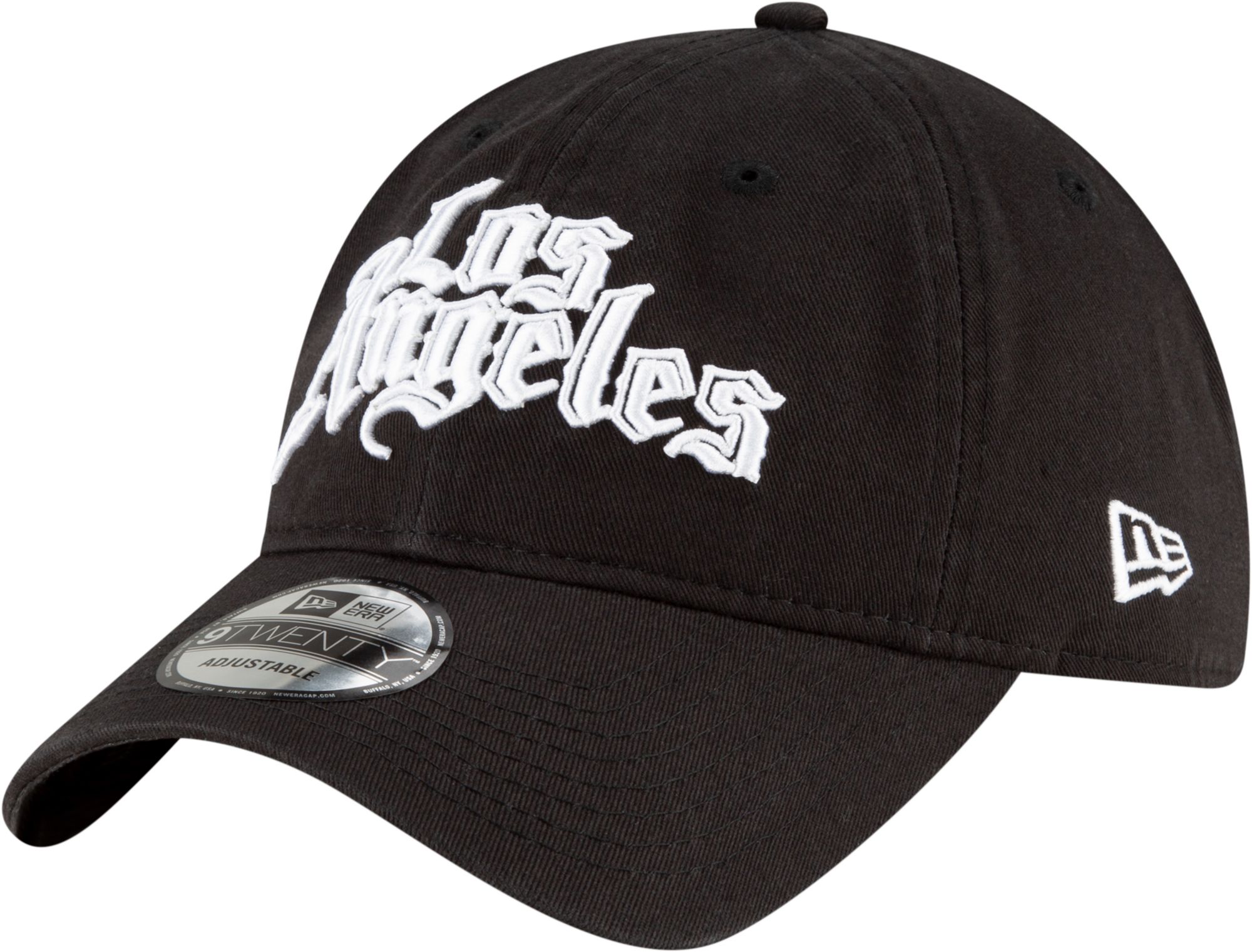 clippers city edition hat
