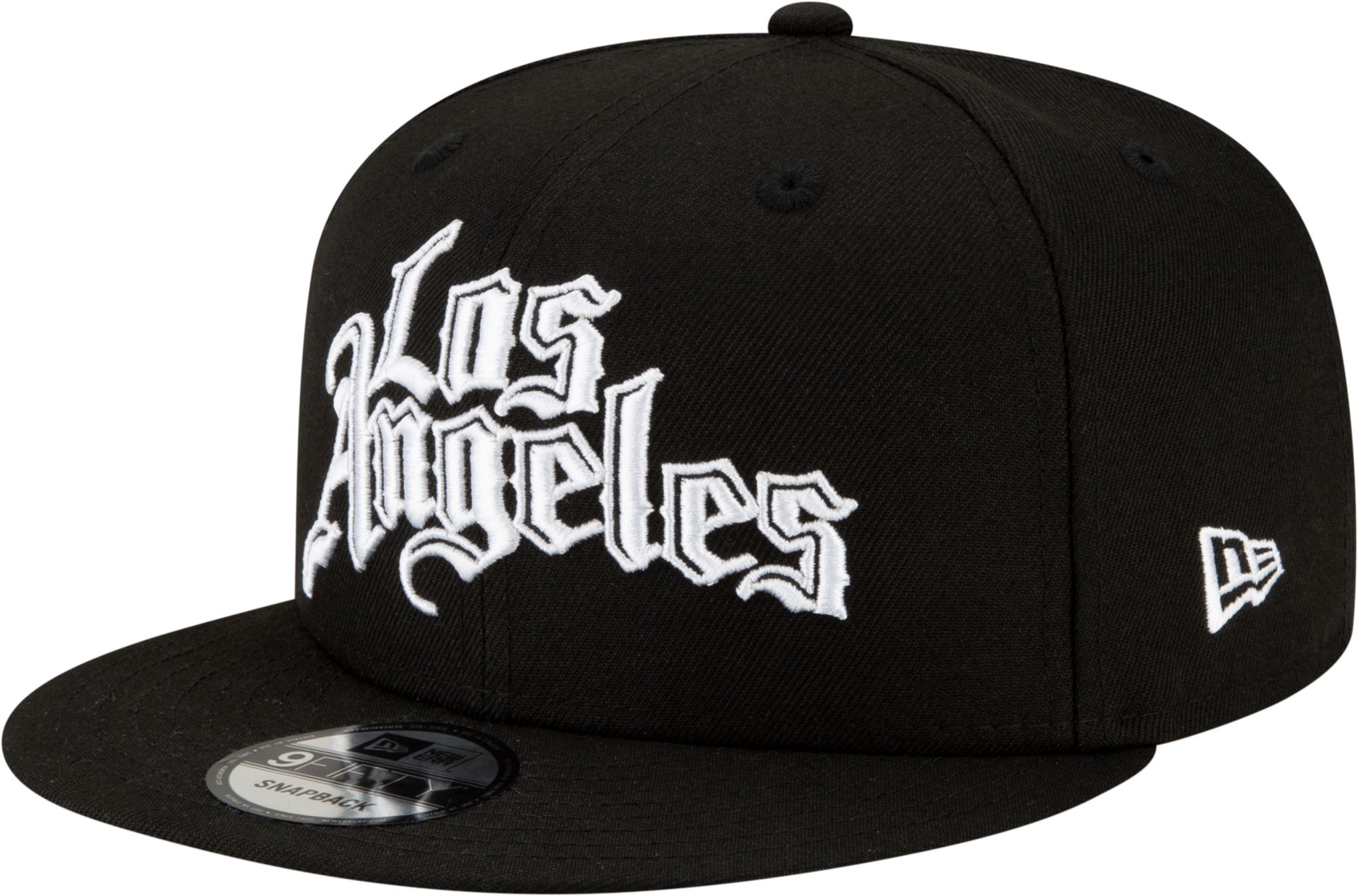 clippers city edition hat
