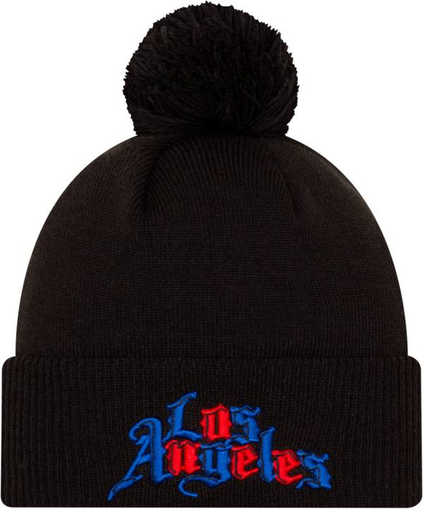 New Era Men's 2020-21 City Edition Los Angeles Clippers Knit Hat
