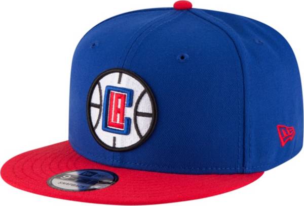 mareado Fangoso Pesimista New Era Men's Los Angeles Clippers 9Fifty Two Tone Adjustable Snapback Hat  | Dick's Sporting Goods