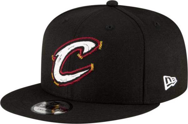 New Era Youth 2020-21 City Edition Cleveland Cavaliers 9Fifty Adjustable Snapback Hat