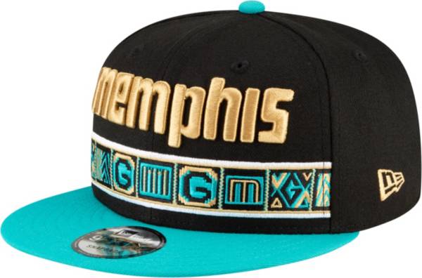 New Era Youth 2020-21 City Edition Memphis Grizzlies 9Fifty Adjustable Snapback Hat