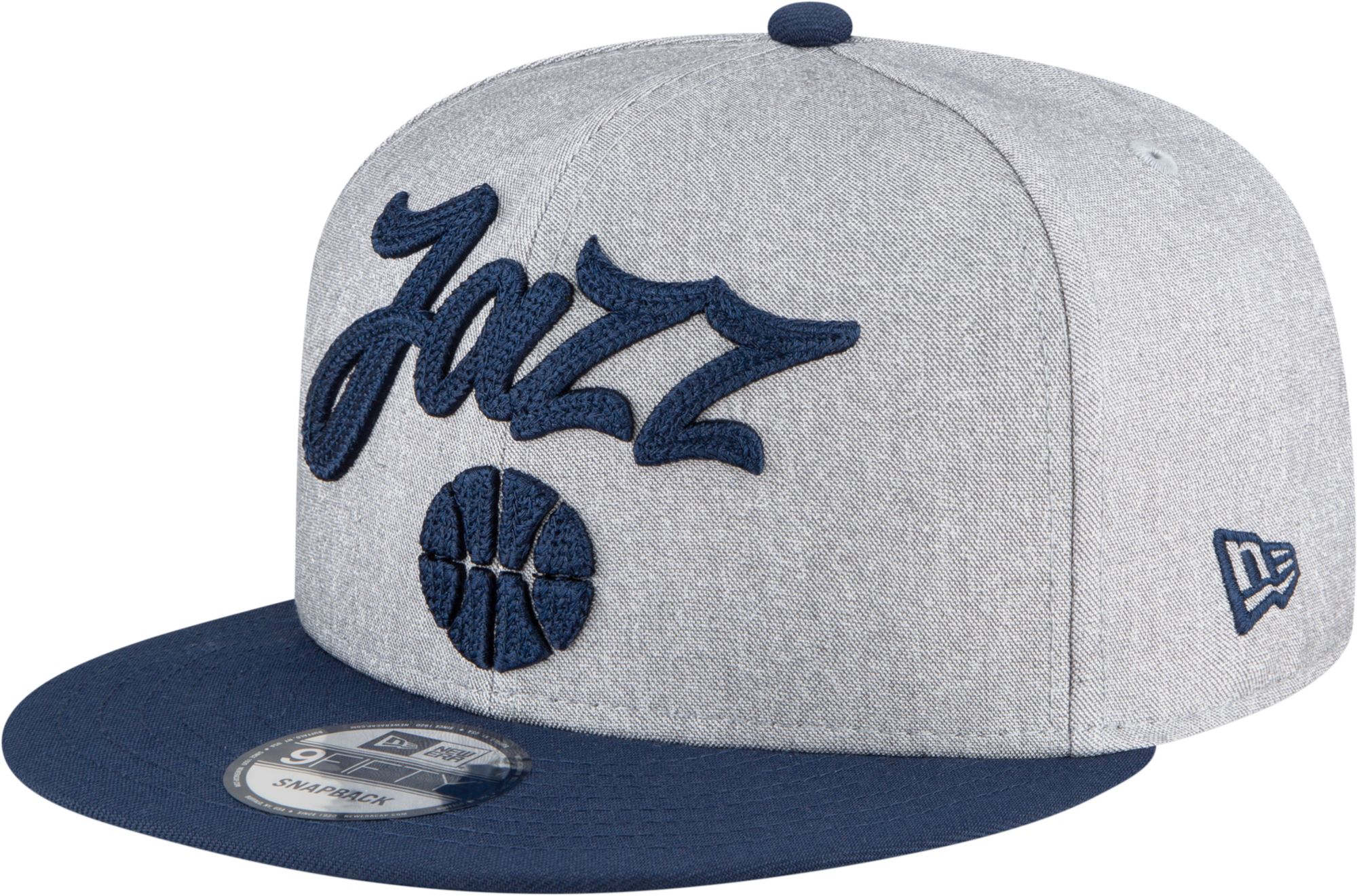 jazz snapback