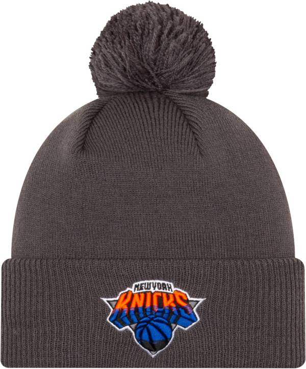 New Era Youth 2020-21 City Edition New York Knicks Knit Hat