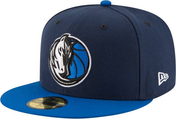 Dallas Mavericks Nike City Edition Logo T-Shirt - Rush Blue - Mens