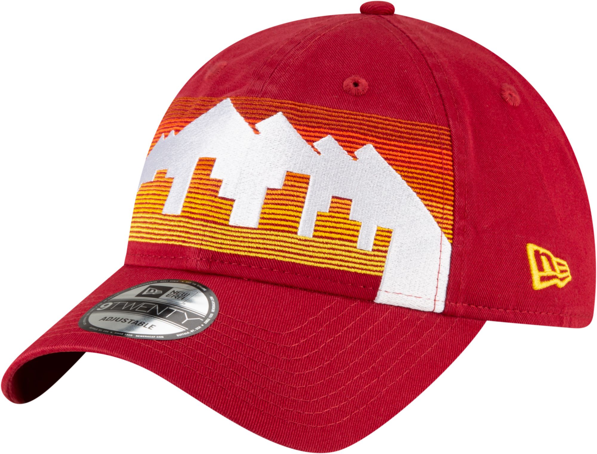nuggets city edition hat