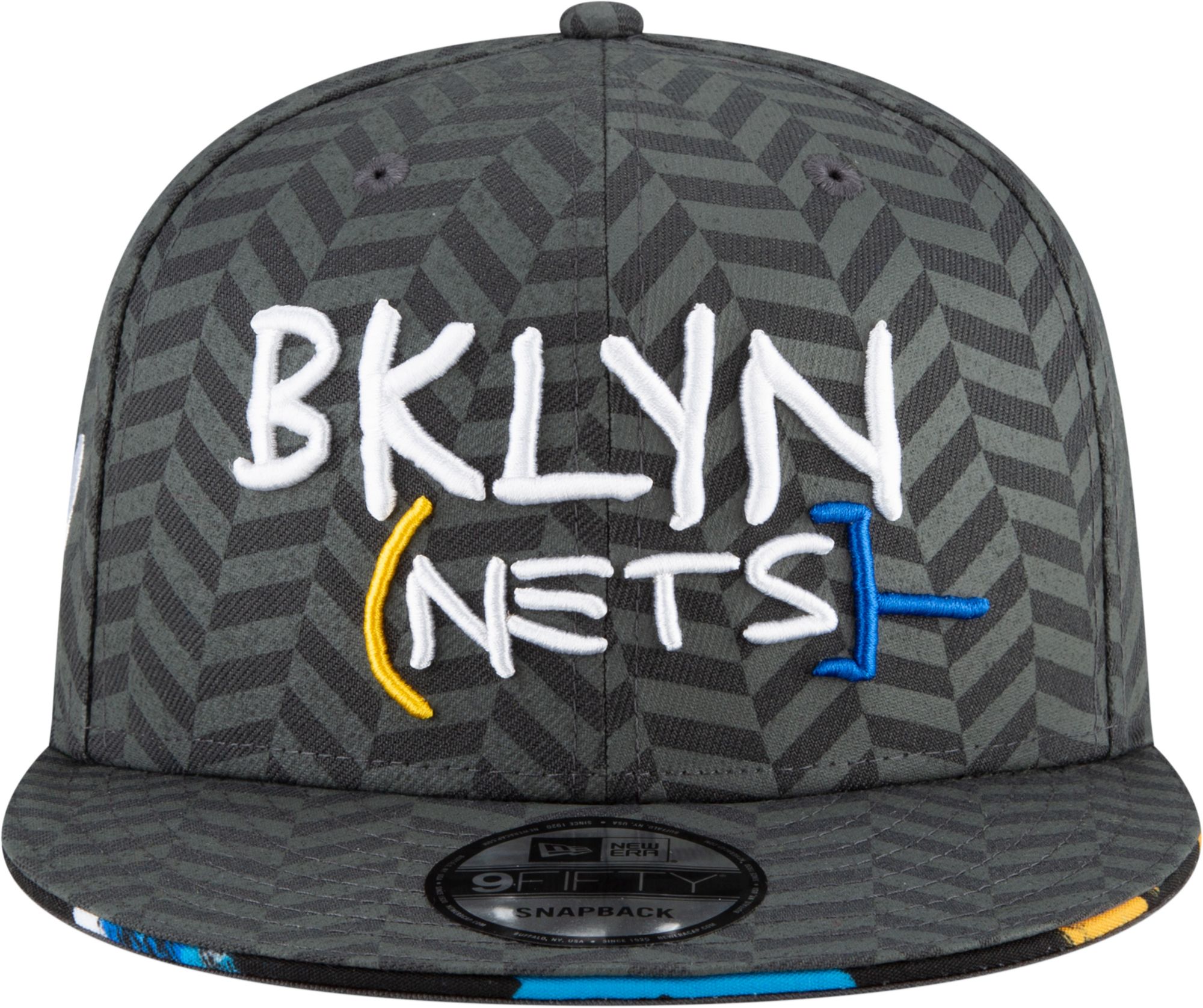 brooklyn nets city hat