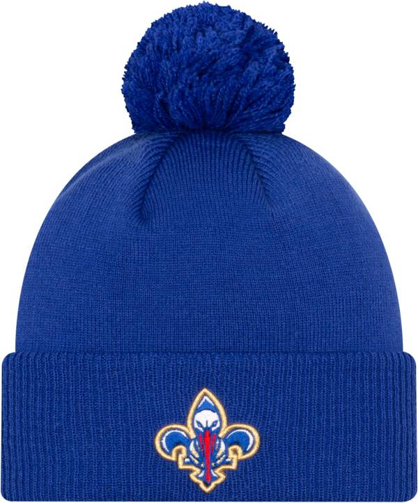 New Era Men's 2020-21 City Edition New Orleans Pelicans Knit Hat