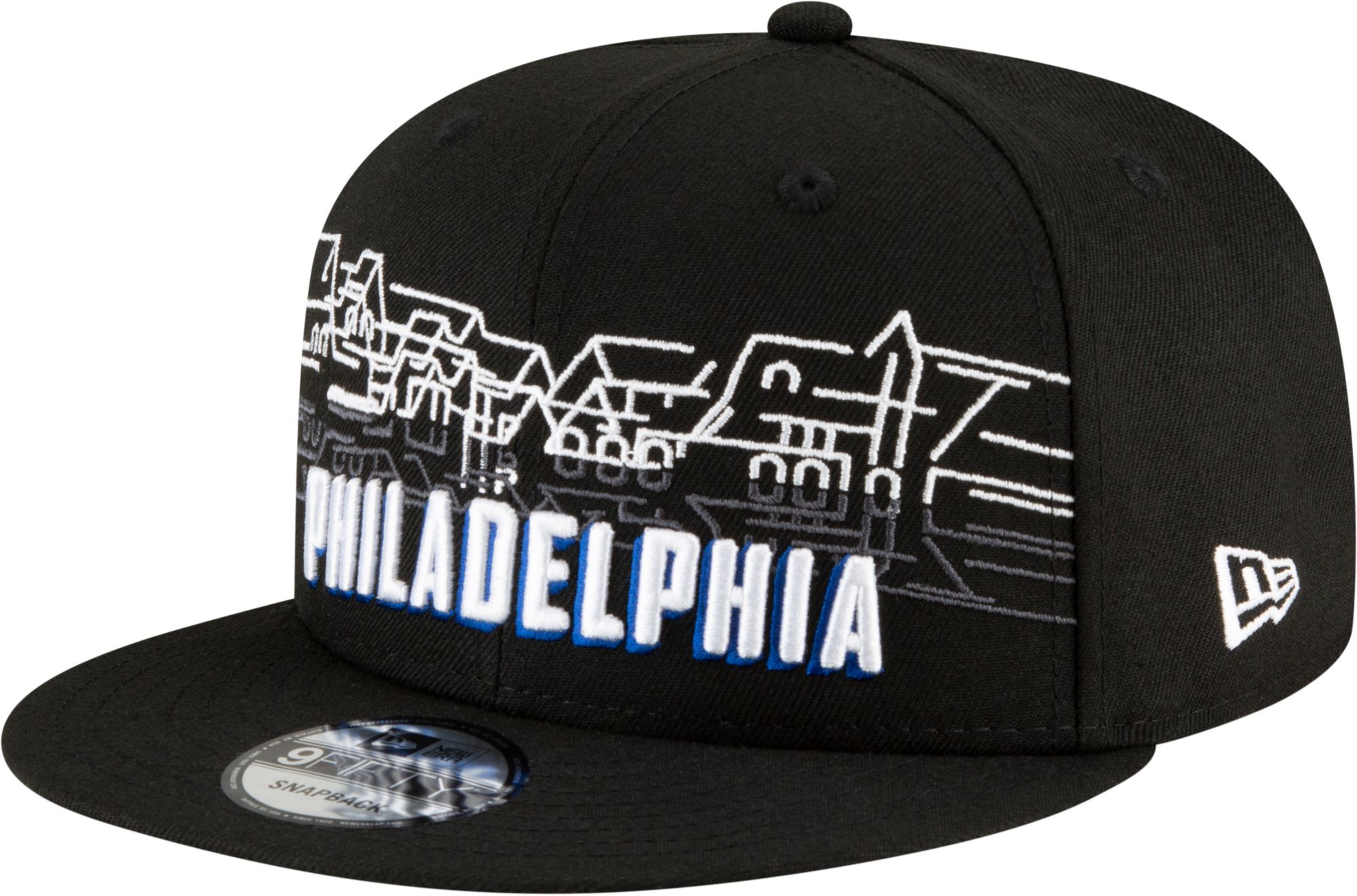 76ers city hat