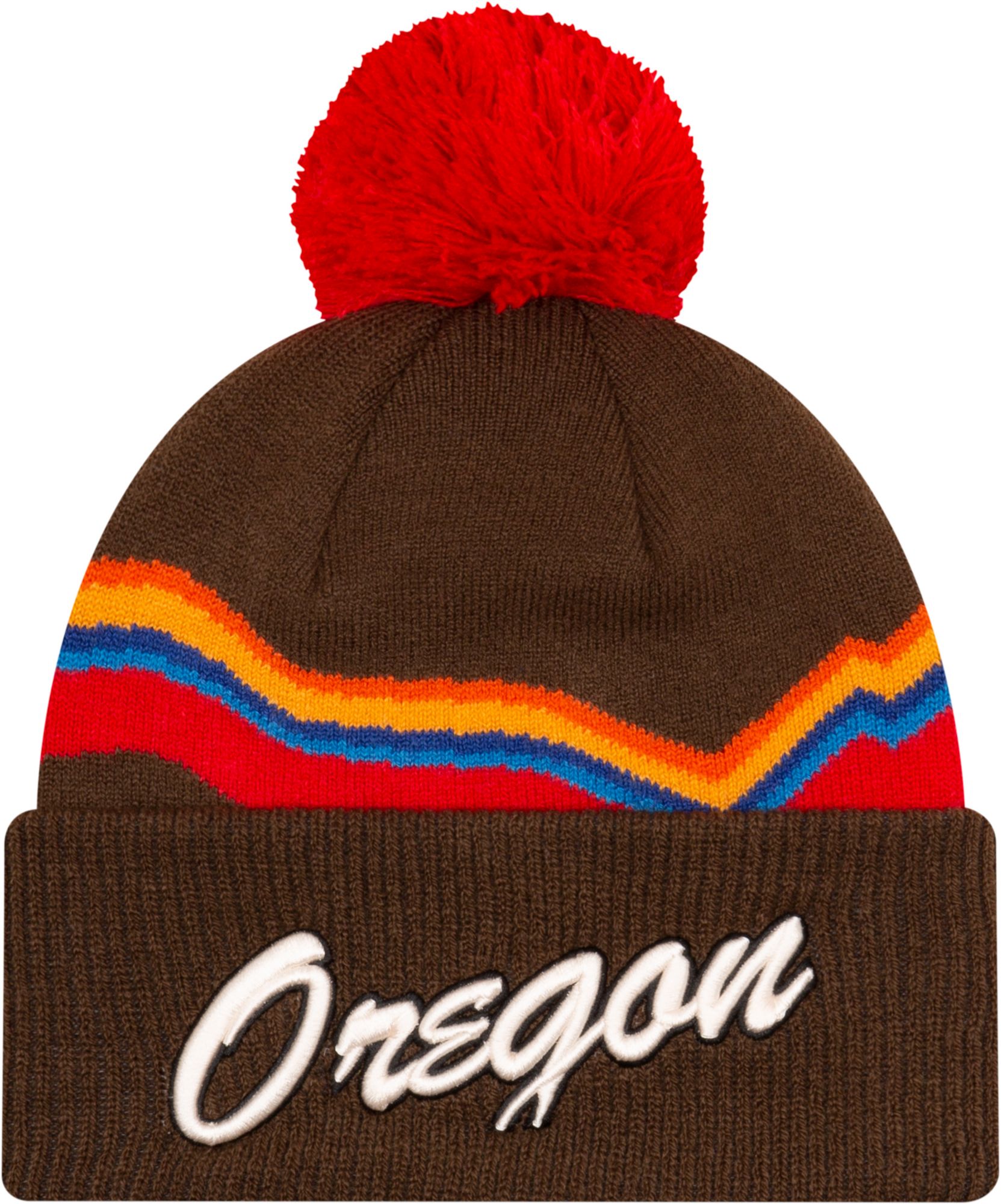 trail blazers beanie
