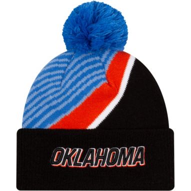 sorry, New Era Men's 2020-21 City Edition Oklahoma City Thunder Knit Hat is currently out of stock