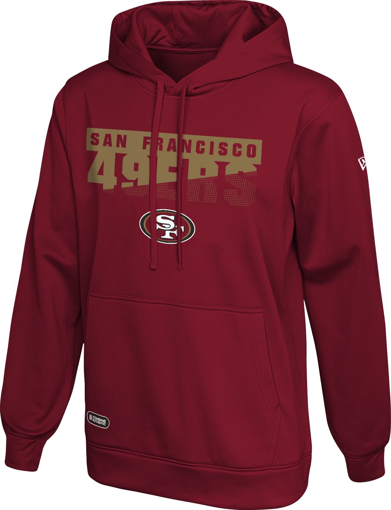 nike 49ers sweater