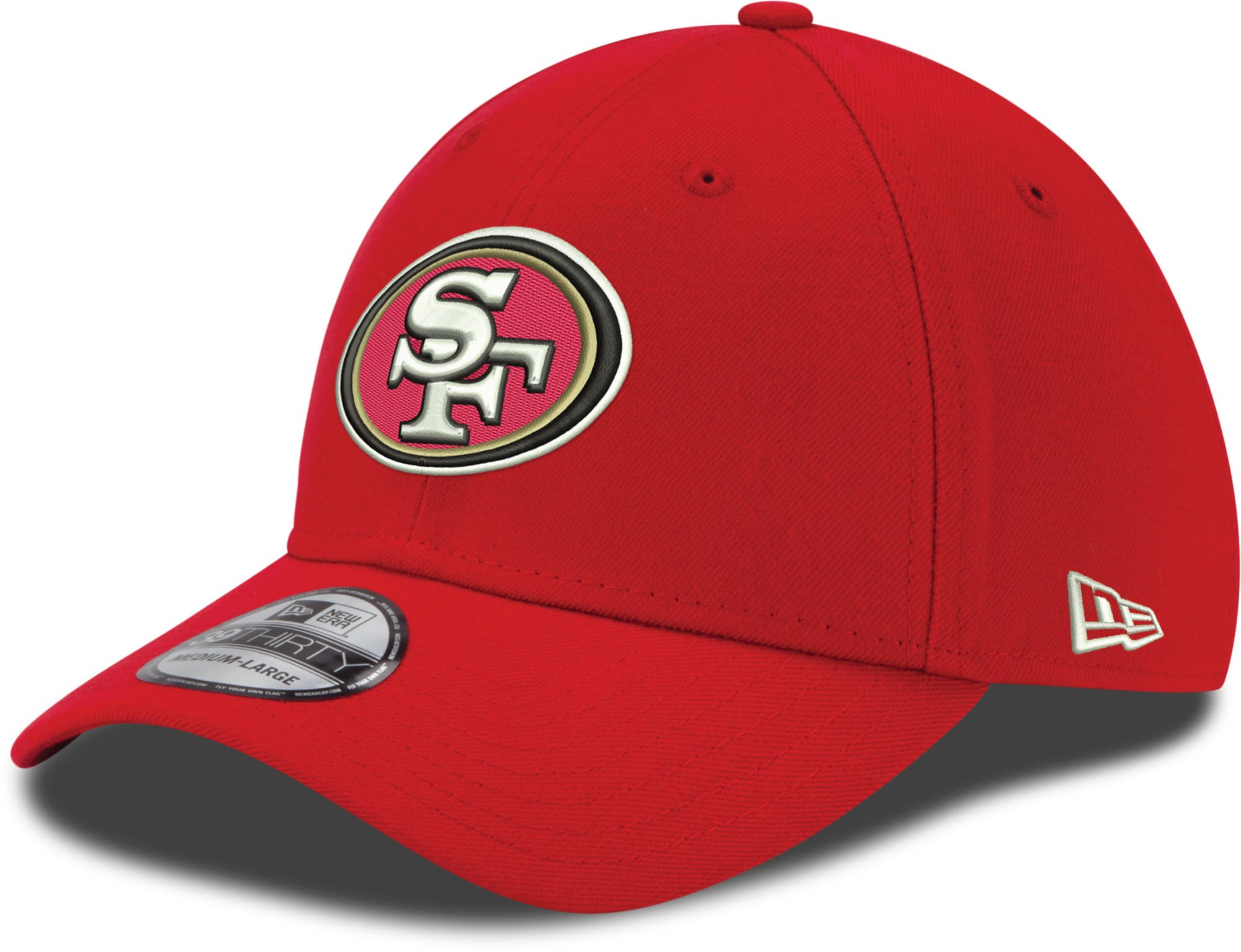 Scarlet 39Thirty Stretch Fit Hat 