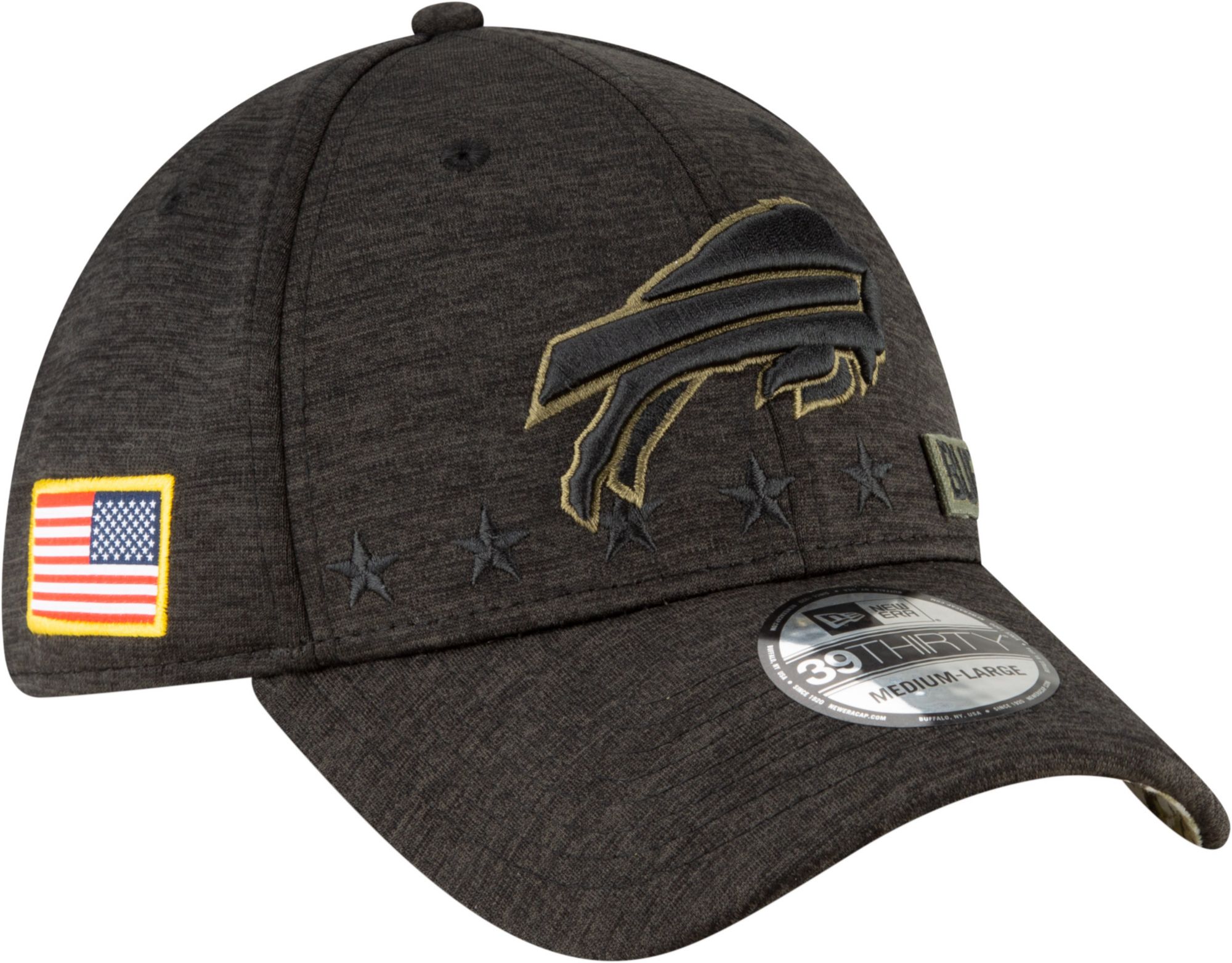 New Era Men's Salute to Service Buffalo 