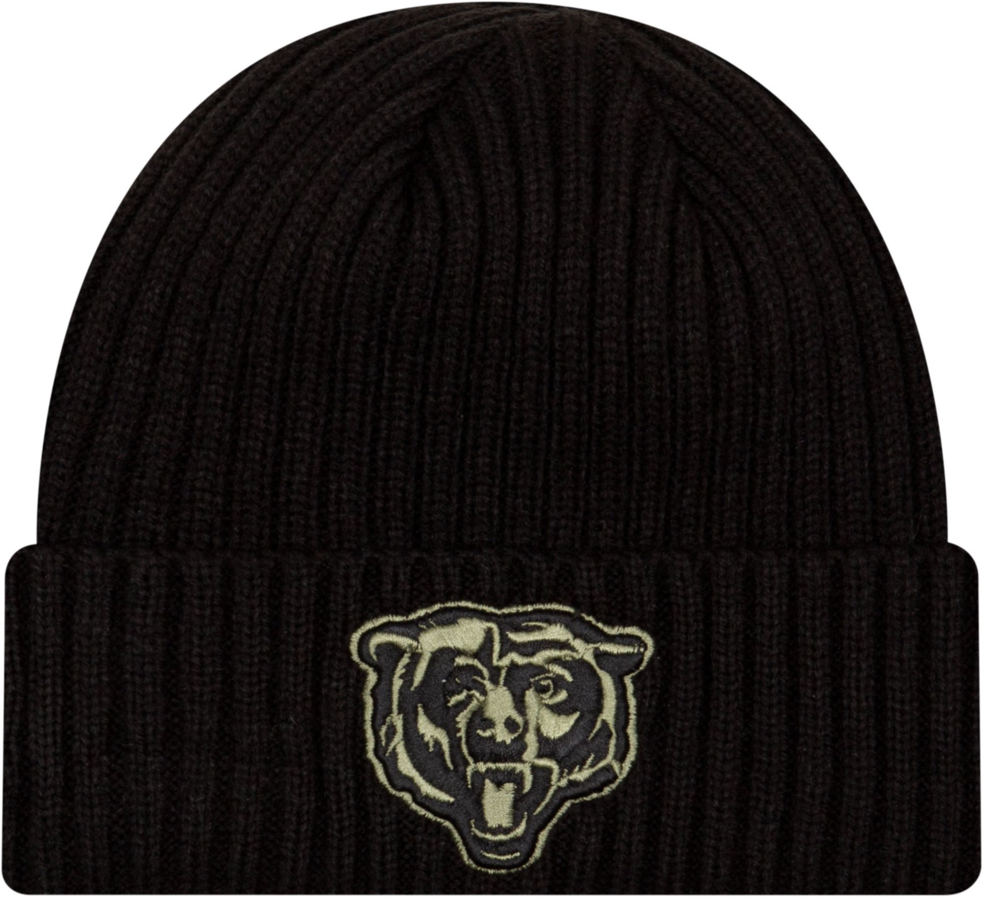 bears salute to service beanie