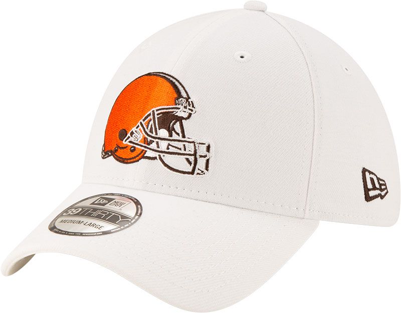 cleveland browns white hat