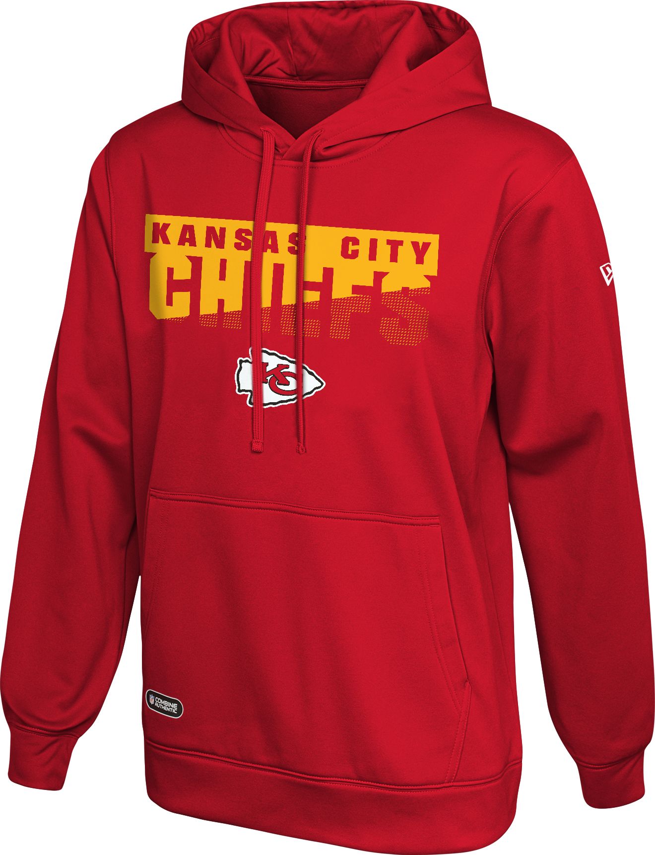 red pullover hoodie men's