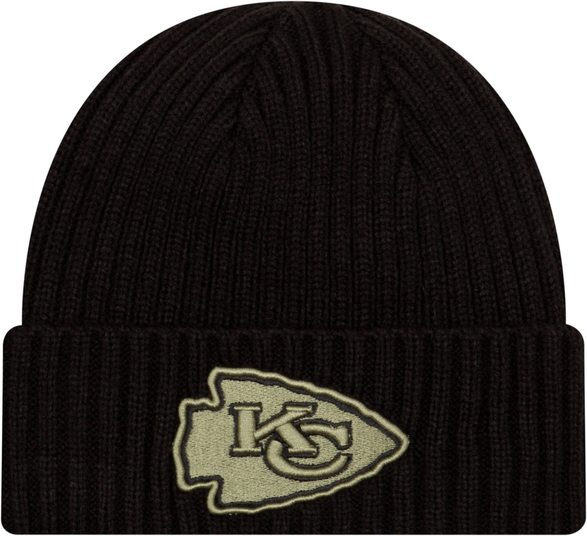 chiefs salute to service hat