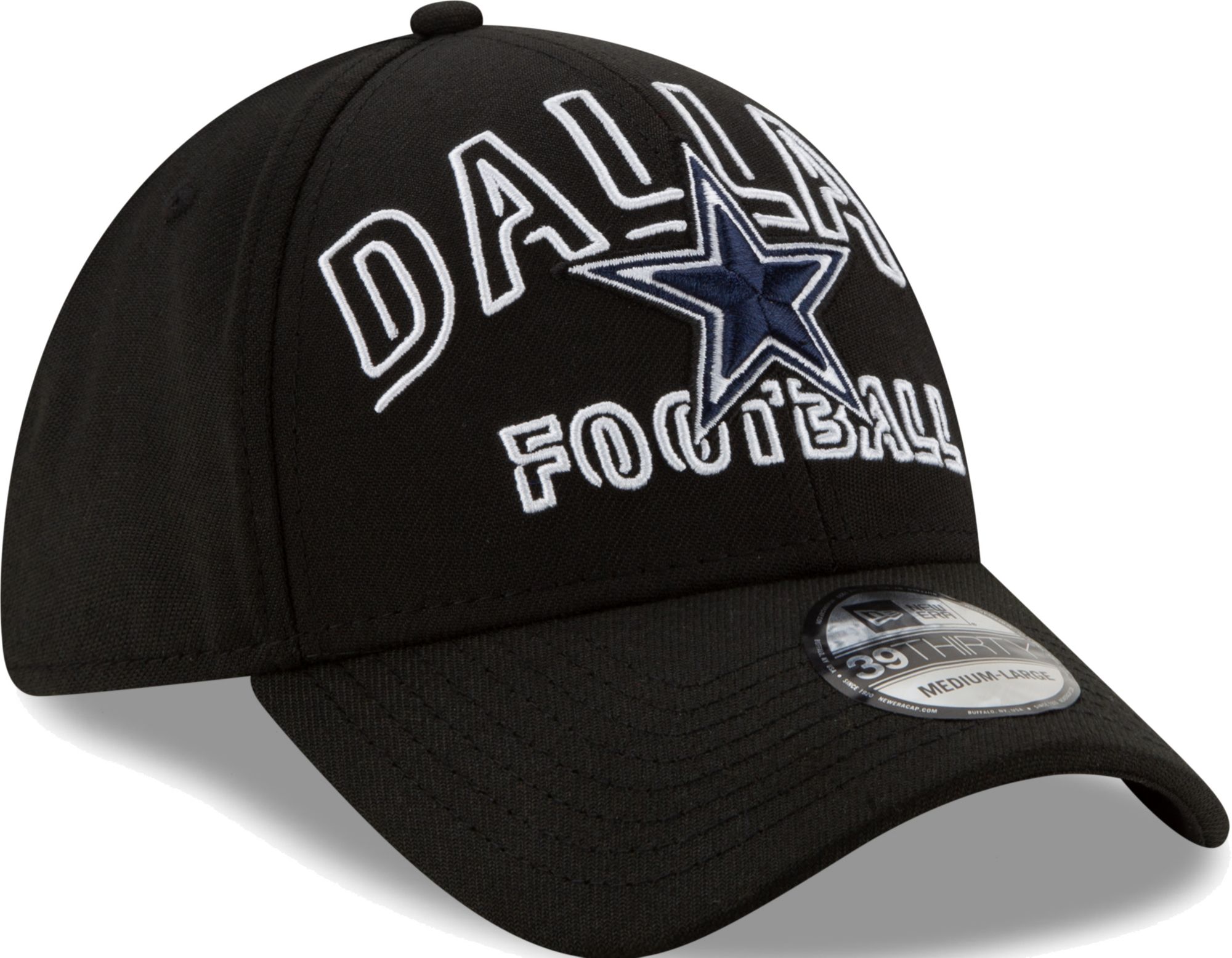 cowboys draft hat