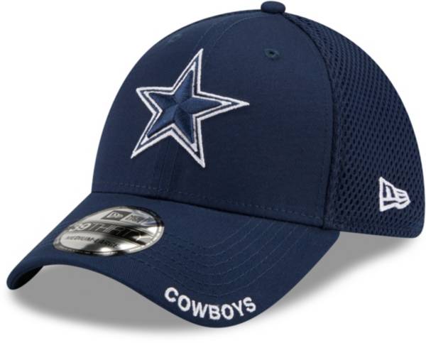 New Era Men's Dallas Cowboys Neo Flex Stretch Fit Hat