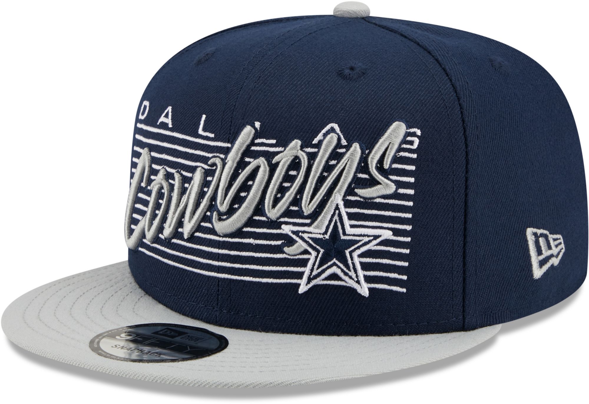 dallas cowboys retro hat