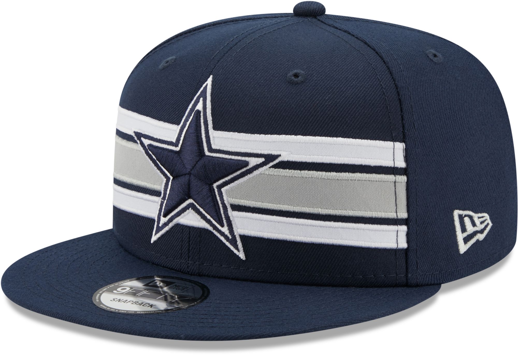 dallas cowboys sequin hat