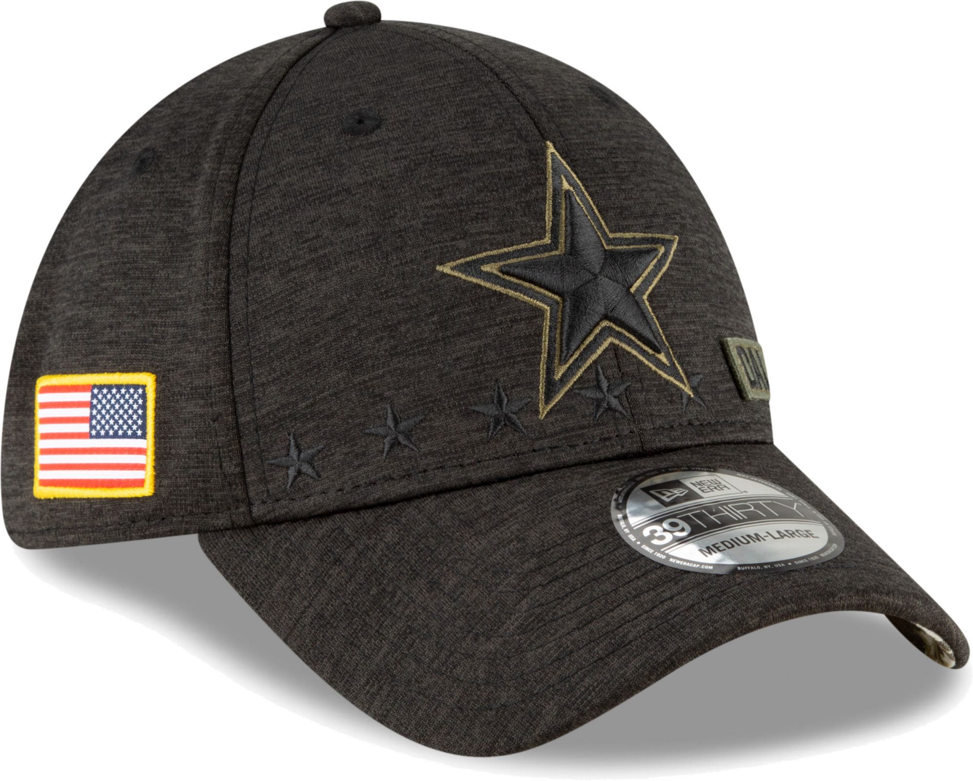 salute to service dallas cowboys