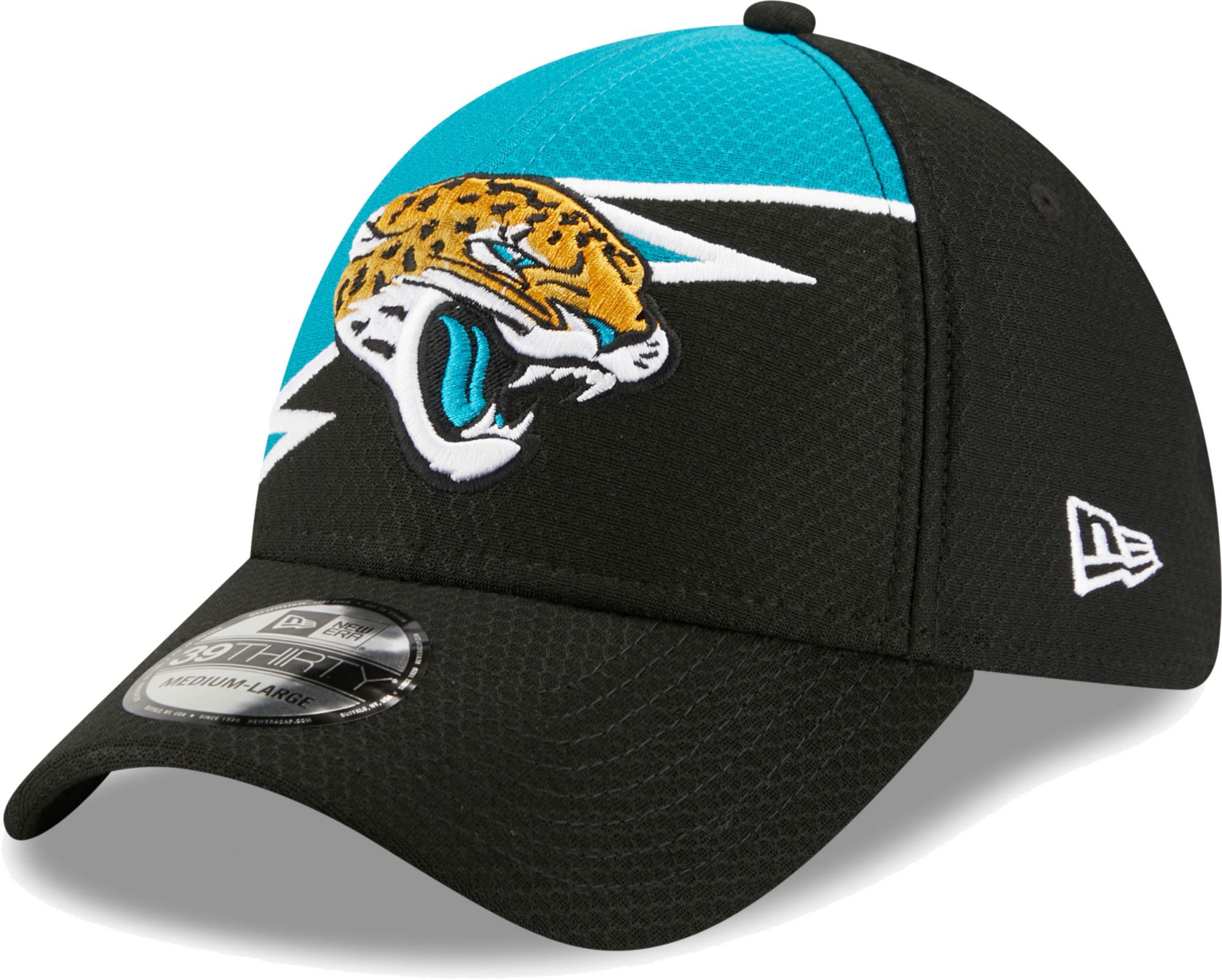 jaguars fitted hat