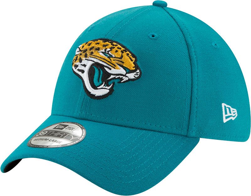 jacksonville jaguars fitted hat