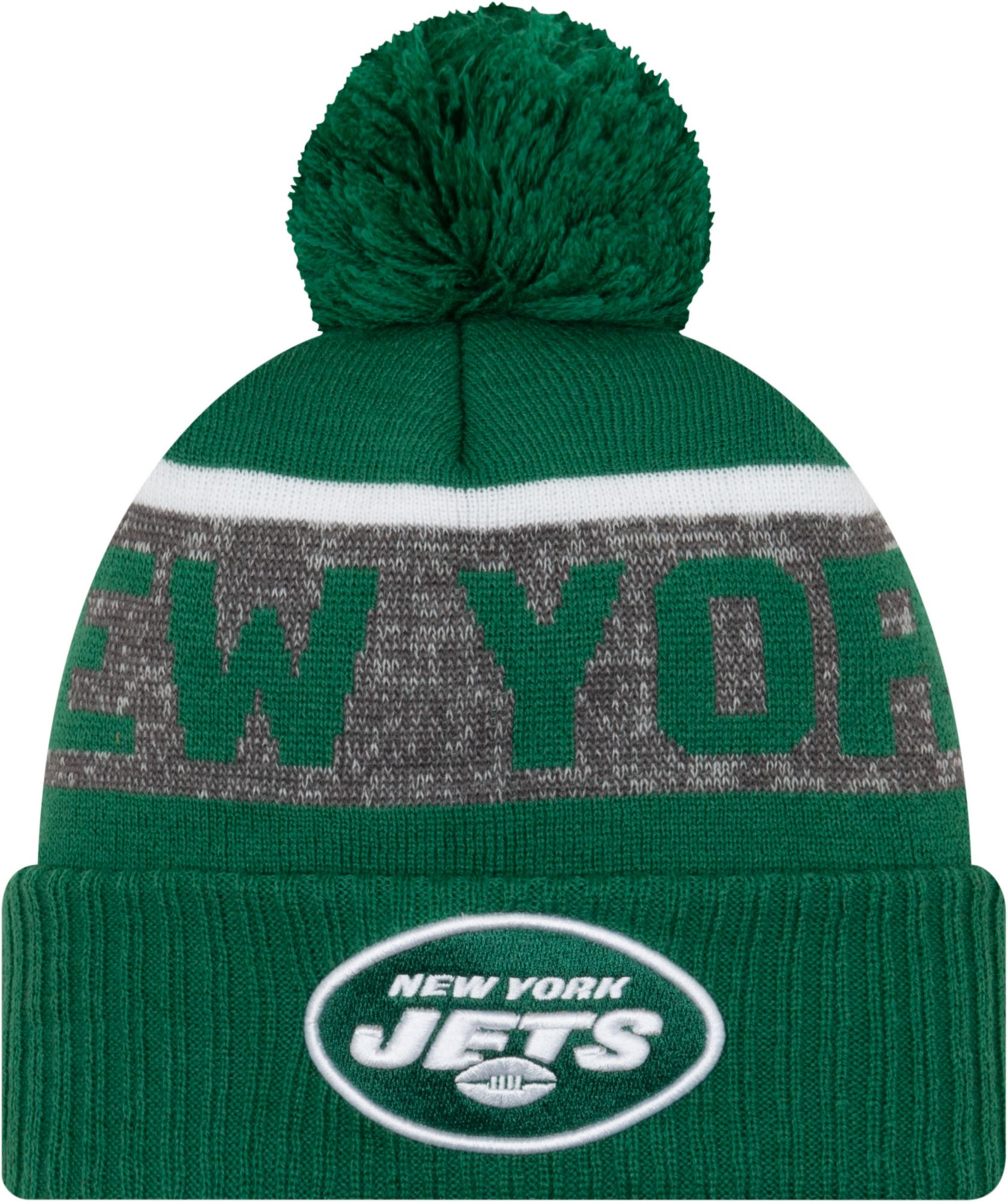 New York Jets Football Team Gnome (12 in) Realistic Fabric Jersey Hat –  TreasureCoTrio